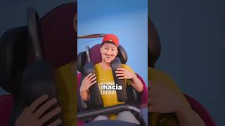 EL MEJOR ASIENTO DE MONTAÑA RUSA  (Tricked Entertain)