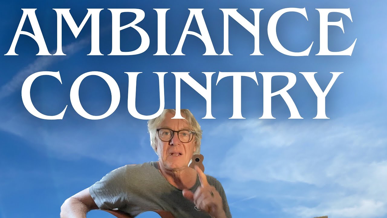 LA RYTHMIQUE COUNTRY le plan qui change tout! 