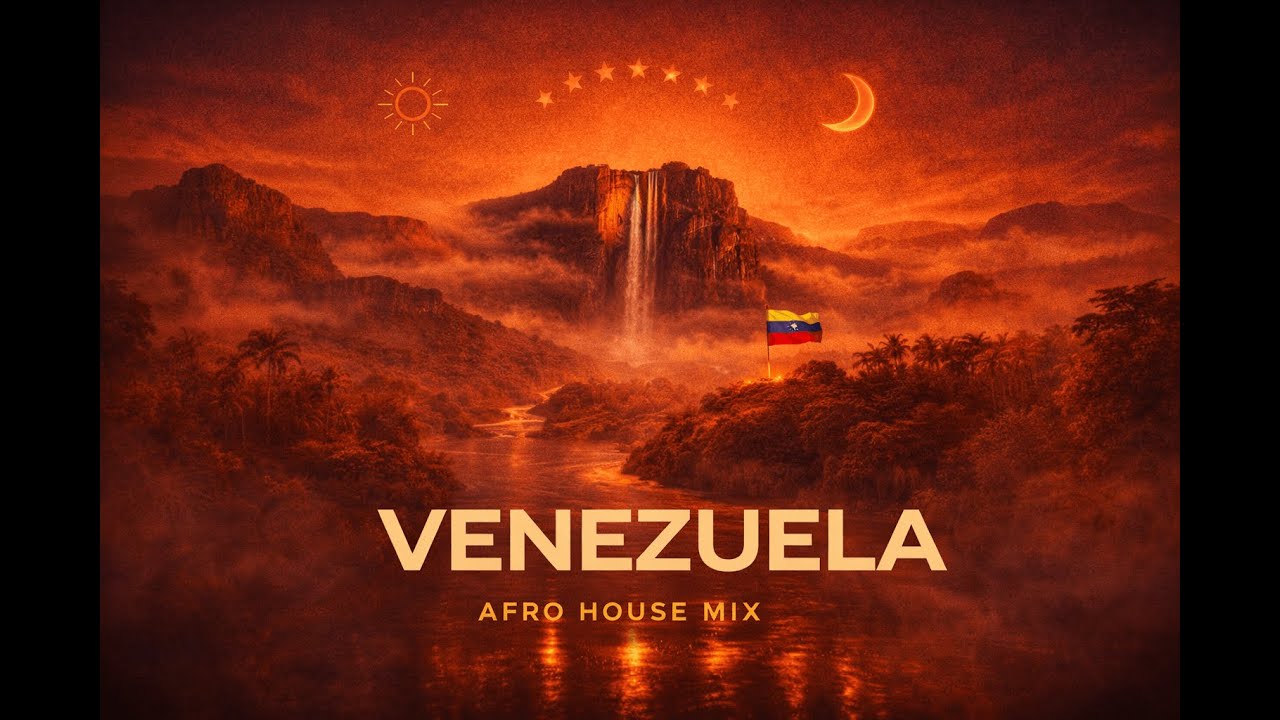 Venezuela Afro House Mix 🇻🇪 | Afro x Reggaeton Club Vibes (2026)