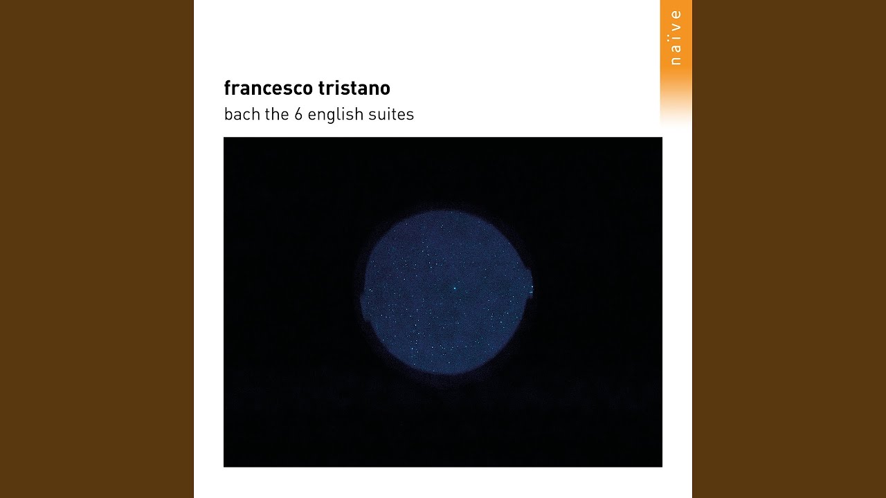 Watch English Suite No. 2 in A Minor, BWV 807: II. Allemande on YouTube