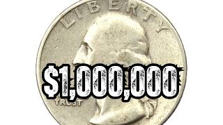 YOUR QUARTER COULD BE WORTH $50,000 – Check It Now!