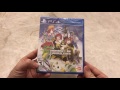 Digimonstory Cybersleuth PS4 Unboxing