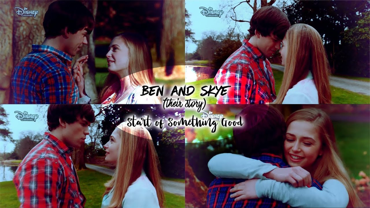THE LODGE || Ben & Skye - Start of Something Good // Their Story