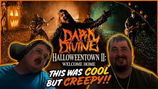 This Song Felt Like a Horror Movie!! - Dark Divine Reaction