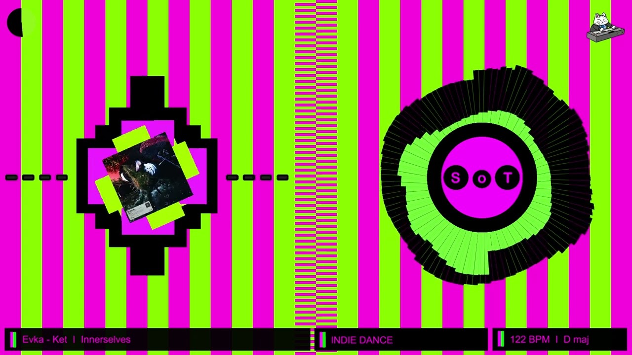 Evka - Ket (Original Mix) [Indie Dance] [Innerselves]