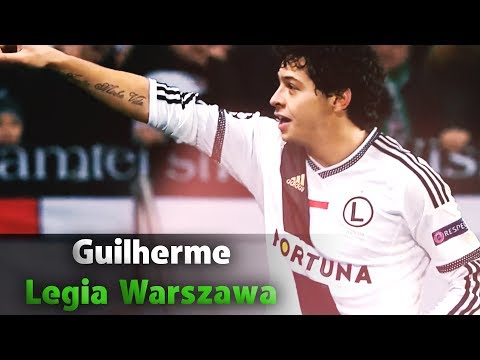 Guilherme Costa Marques | Legia Warszawa | Kompilacja