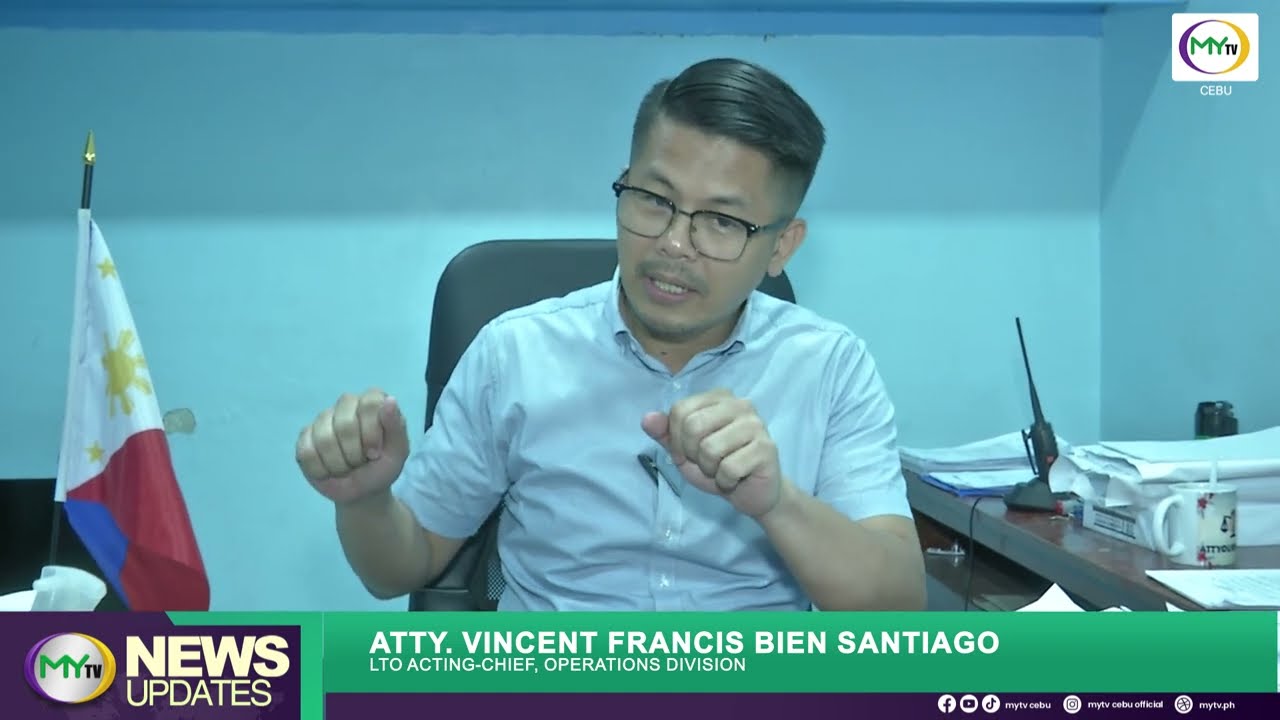 MOTOR NGA NA-IMPOUND NAKUHAA'G LITRATO NGA GIMANEHO SA TEU PERSONNEL; LTO:TEU WAY TOWING TRUCK