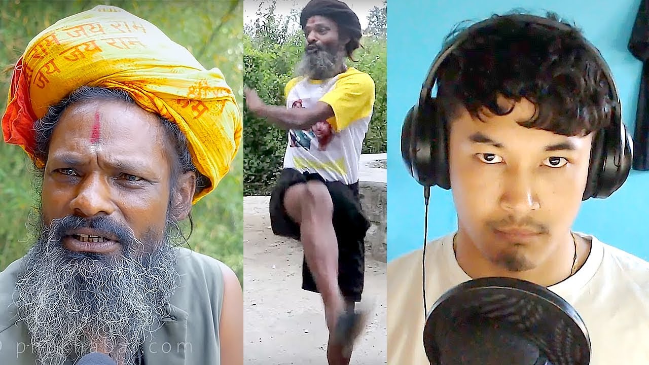 AGHORI BABA The Legend Of Nepal! (LIFE ड्यामेज Q&A) YouTube