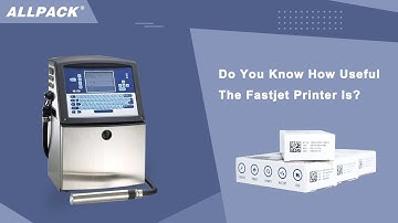 Do You Know How Useful The Fastjet Printer Is?
