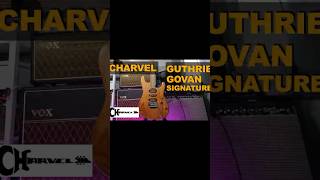Charvel Guthrie Govan