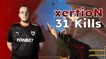 CS2 POV | XERTION ON FIRE🔥Faceit Ranked (Mirage) Voicecomms
