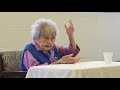 Eva Kor @ Pendleton Correctional Facility