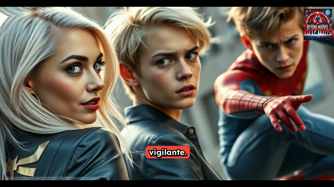 Объяснение отношений Человека-паука и Черной кошки