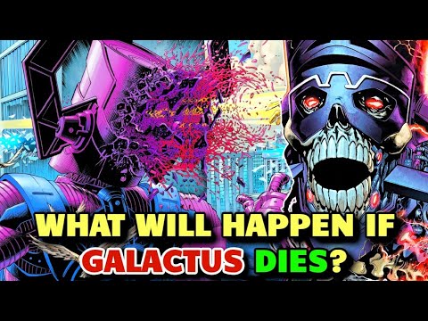 Video: Kas galactus on MCU-s olnud?