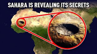 5 CRAZY Things You Didn't Know Existed in the Sahara!