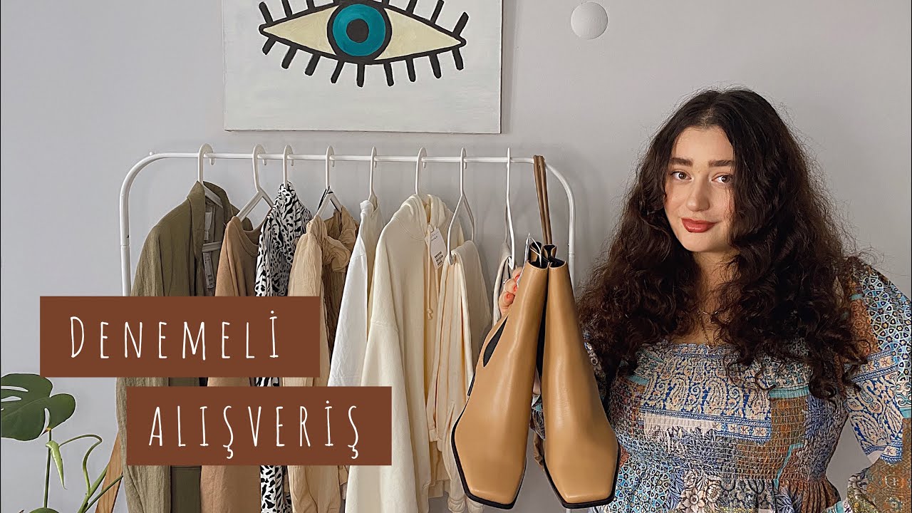 ⁣DENEMELİ KIYAFET ALIŞVERİŞİM | 2020 Sonbahar İçin Aldığım Ürünler, Zara, H&M, Stradivarius