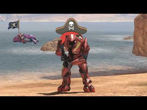 Halo Clips that will transport you back to 2007
