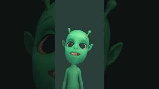 alien song video