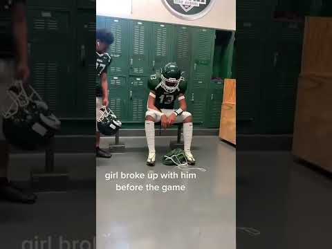 Bro is LOCKED IN 😳