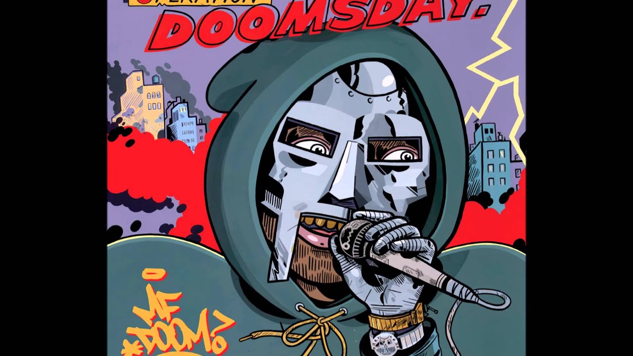 Doomsday MF Doom YouTube