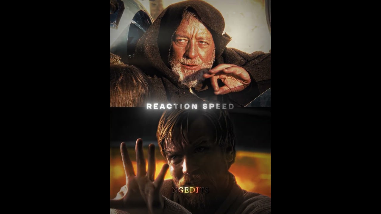 Ben Kenobi vs Mustafar Kenobi