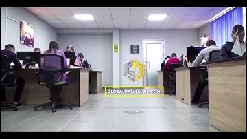 Global Data Technologies - Software Development Company