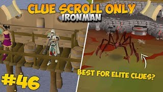 Celebrity 50 hours of crafting led to this...- Clue Scroll Only Ironman #46 Wealth