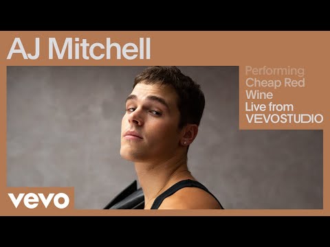 Aj Mitchell - Cheap Red Wine