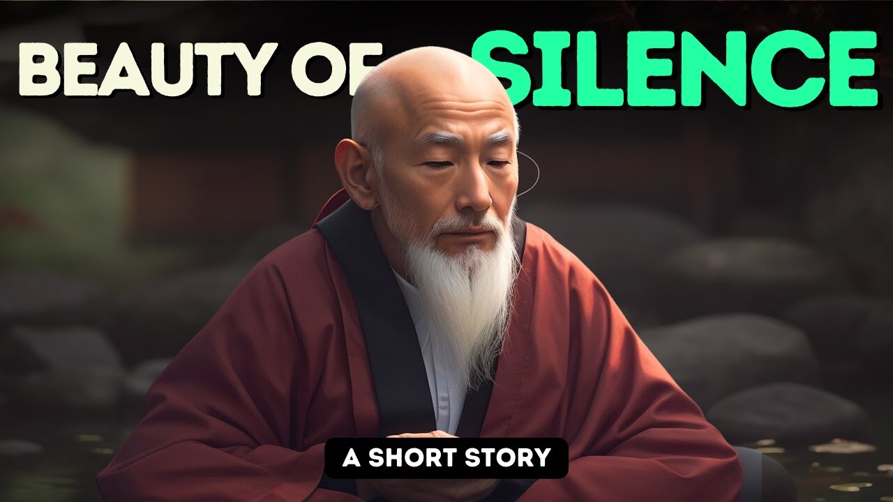 The Power of Silence - Story of Wisdom - Learn to Speak Less - YouTube