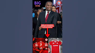 SIMBA SC WANAZINDUA JEZI MPYA ZA SIMBA ZA MSIMU WA 2025 2026 AHMED ALLY ANE YUMO Jezizasimba 