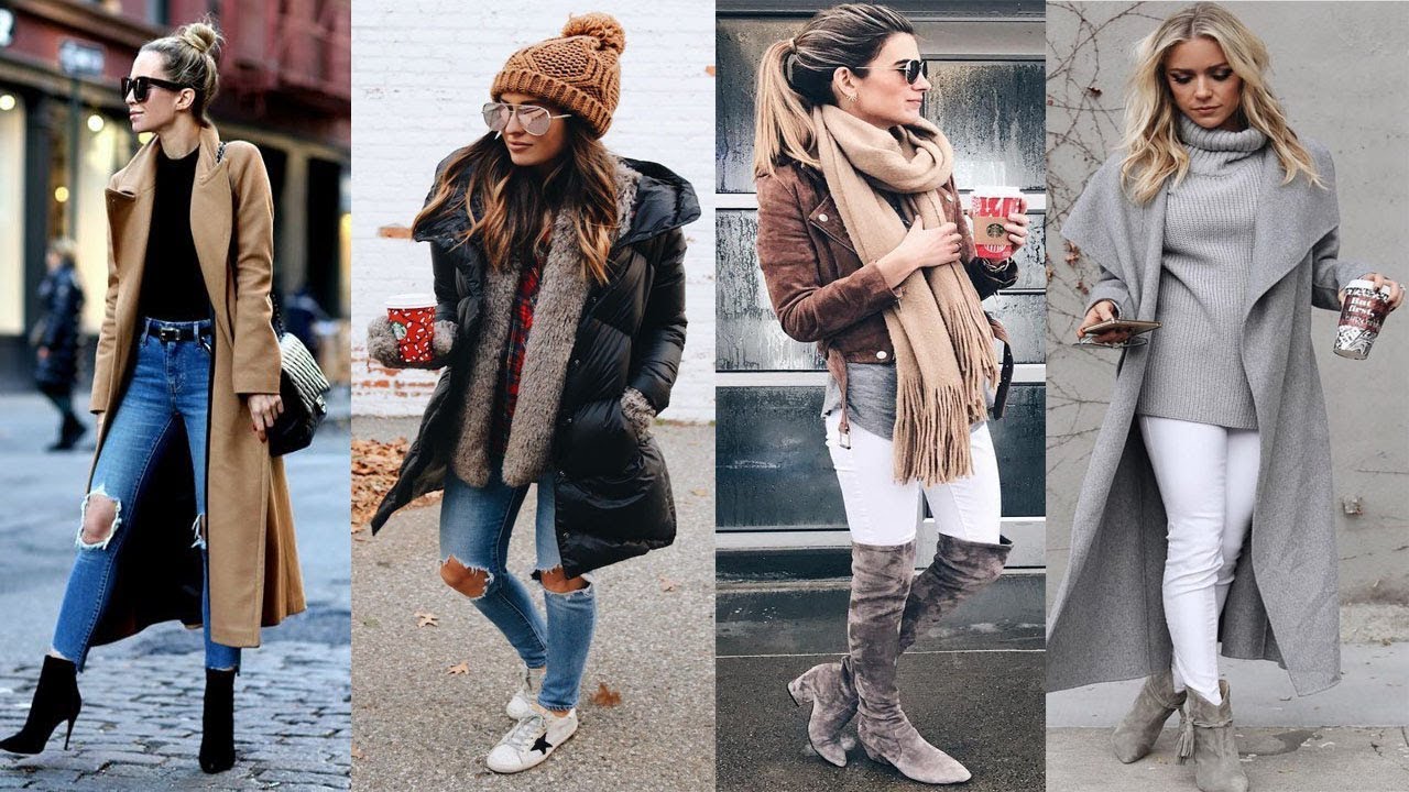 outfits for girls in winter