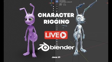 Character Rigging & Motion Capture Animation