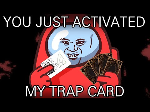 ｜AMONG <strong>US</strong> ANIMATION｜You just activated <strong>my</strong> trap card