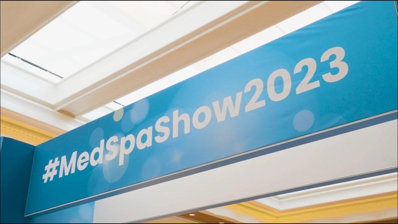 RepeatMD at Medical Spa Show 2023, Las Vegas YouTube