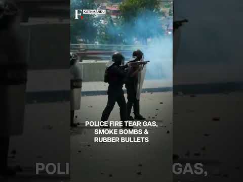 Протести у Непалі