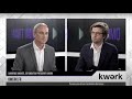 Interview de lawrence knights cofondateur de kwerk dans lmission smart immo sur bsmart