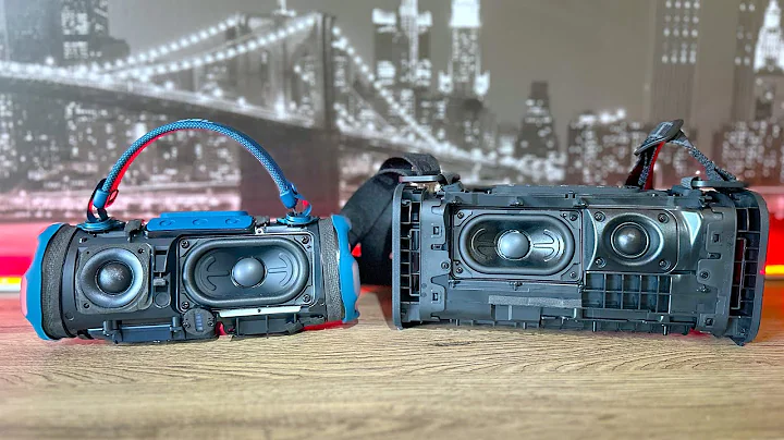 SONY ULT Field 3 🆚  JBL Charge 6 📢