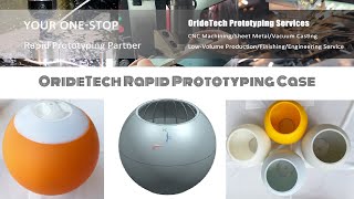 Vacuum Casting Process
