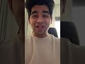 Alumnus from Springdales School Dubai to Ulster University, Belfast, UK : Abhinav’s success story