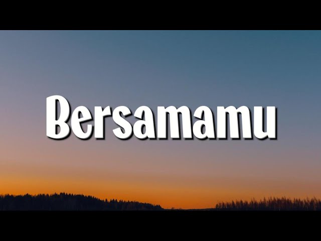 Jaz - Bersamamu (Lirik) class=