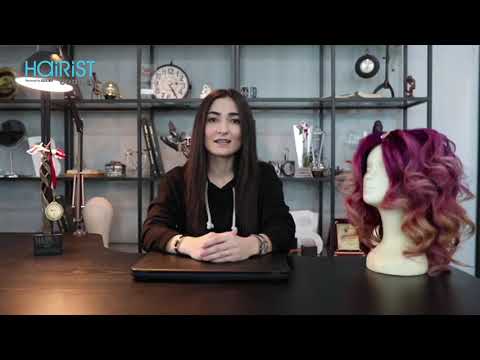 HAIRİST 2018 Şekillendirme ve Topuz Birincisi Pınar Yıldırım HAIRİST'i Anlatıyor