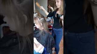 Сушка волос | Прикорневой объем Puffy CoolHair Сушка волос | Прикорневой объем Puffy CoolHair