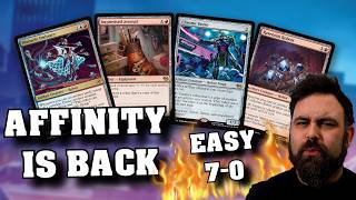 Affinity Is Back In Standard, And It's Absurd