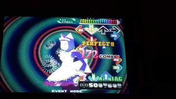 Maniac Stepper - DDR 4th Mix Plus - CAT