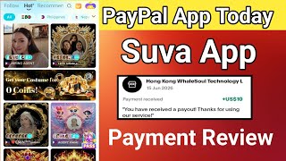 Paypal Earning App With Payment Proof Earn $0.40 Daily PayPal Cash Live Payment Proof App screenshot 2