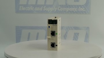 SCHNEIDER ELECTRIC BMXNOR0200H MRO ELECTRIC PRODUCT VIDEO