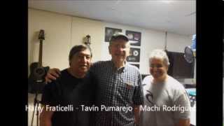 Video thumbnail of "Harry Fraticelli y Tavín Pumarejo"