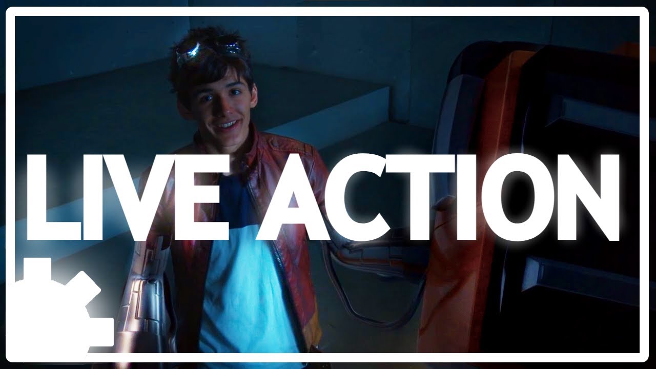 Generator Rex "Interrogation"