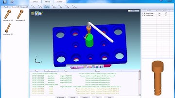 Swansoft Assembly Simulation