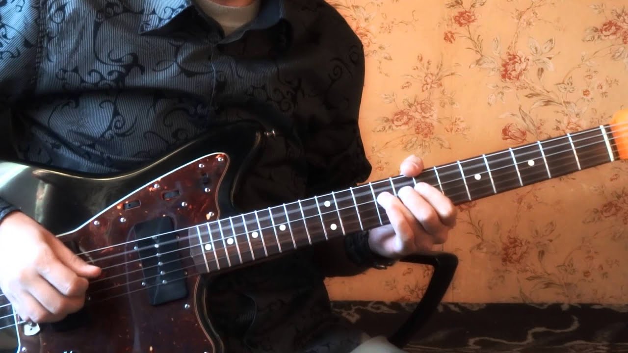 Soundgarden - Dusty (play along)